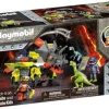 PLAYMOBIL® Dino Rise - Robo-Dino Kampfmaschine | Teddy Toys Kinderwelt