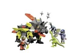 PLAYMOBIL® Dino Rise - Robo-Dino Kampfmaschine | Teddy Toys Kinderwelt