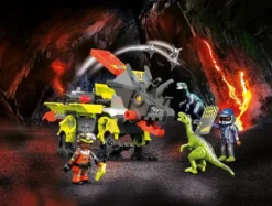 PLAYMOBIL® Dino Rise - Robo-Dino Kampfmaschine | Teddy Toys Kinderwelt