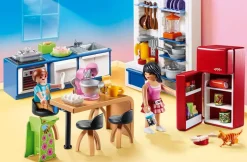 PLAYMOBIL® Dollhouse - Familienküche | Dollhouse | PLAYMOBIL® | Spielzeug | Teddy Toys Kinderwelt