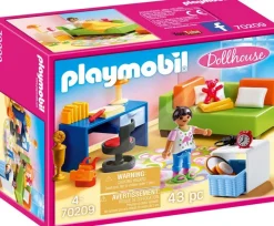 PLAYMOBIL® Dollhouse - Jugendzimmer | Dollhouse | PLAYMOBIL® | Spielzeug | Teddy Toys Kinderwelt