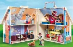 PLAYMOBIL® Dollhouse - Mitnehm-Puppenhaus | Teddy Toys Kinderwelt