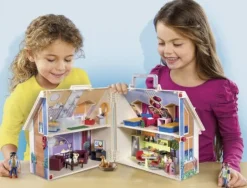 PLAYMOBIL® Dollhouse - Mitnehm-Puppenhaus | Teddy Toys Kinderwelt