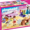 PLAYMOBIL® Dollhouse - Schlafzimmer mit Nähecke | Dollhouse | PLAYMOBIL® | Spielzeug | Teddy Toys Kinderwelt