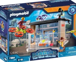 PLAYMOBIL® Dragons - The Nine Realms Icarls Lab | Teddy Toys Kinderwelt