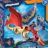PLAYMOBIL® Dragons - The Nine Realms Wu & Wei mit Jun | Teddy Toys Kinderwelt
