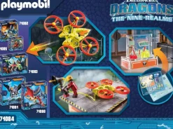 PLAYMOBIL® Dragons - The Nine Realms Icarls Lab | Teddy Toys Kinderwelt