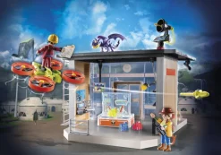 PLAYMOBIL® Dragons - The Nine Realms Icarls Lab | Teddy Toys Kinderwelt