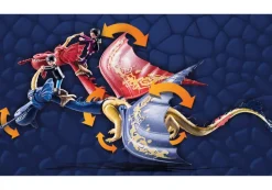 PLAYMOBIL® Dragons - The Nine Realms Wu & Wei mit Jun | Teddy Toys Kinderwelt