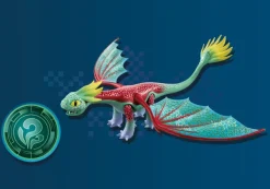 PLAYMOBIL® Dragons - The Nine Realms Feathers & Alex | Teddy Toys Kinderwelt