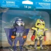 PLAYMOBIL® Duo Pack - Air Stuntshow | Teddy Toys Kinderwelt