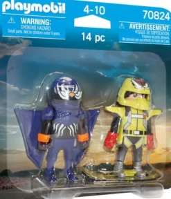 PLAYMOBIL® Duo Pack - Air Stuntshow | Teddy Toys Kinderwelt