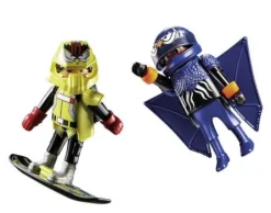 PLAYMOBIL® Duo Pack - Air Stuntshow | Teddy Toys Kinderwelt