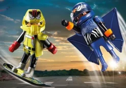 PLAYMOBIL® Duo Pack - Air Stuntshow | Teddy Toys Kinderwelt