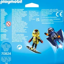 PLAYMOBIL® Duo Pack - Air Stuntshow | Teddy Toys Kinderwelt