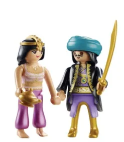 PLAYMOBIL® Duo Pack - Orientalisches Königspaar | Teddy Toys Kinderwelt
