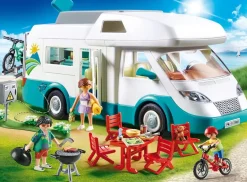 PLAYMOBIL® Family Fun - Familien Wohnmobil | Family Fun | PLAYMOBIL® | Spielzeug | Teddy Toys Kinderwelt