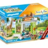 PLAYMOBIL® Family Fun - Tierarztpraxis im Zoo | Teddy Toys Kinderwelt