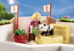 PLAYMOBIL® Family Fun - Tierarztpraxis im Zoo | Teddy Toys Kinderwelt