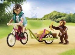 PLAYMOBIL® Family Fun - Tierarztpraxis im Zoo | Teddy Toys Kinderwelt
