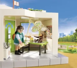PLAYMOBIL® Family Fun - Tierarztpraxis im Zoo | Teddy Toys Kinderwelt