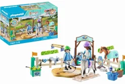 PLAYMOBIL® Horses of Waterfall - Moderne Reitschule | Teddy Toys Kinderwelt