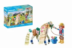 PLAYMOBIL® Horses of Waterfall - Ellie & Pferd mit Kreppeisen | Teddy Toys Kinderwelt