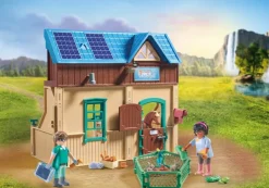 PLAYMOBIL® Horses of Waterfall - Reittherapie & Tierarztpraxis | Teddy Toys Kinderwelt