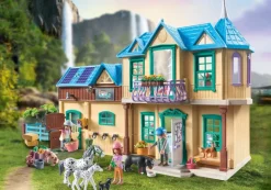 PLAYMOBIL® Horses of Waterfall - Waterfall Ranch | Teddy Toys Kinderwelt