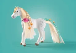 PLAYMOBIL® Horses of Waterfall - Isabella & Lioness Mit Waschplatz | Teddy Toys Kinderwelt