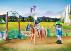 PLAYMOBIL® Horses of Waterfall - Moderne Reitschule | Teddy Toys Kinderwelt