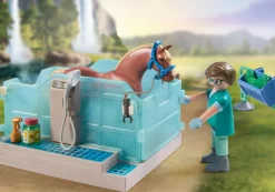 PLAYMOBIL® Horses of Waterfall - Reittherapie & Tierarztpraxis | Teddy Toys Kinderwelt