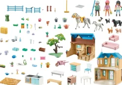 PLAYMOBIL® Horses of Waterfall - Waterfall Ranch | Teddy Toys Kinderwelt