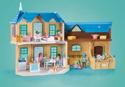 PLAYMOBIL® Horses of Waterfall - Waterfall Ranch | Teddy Toys Kinderwelt