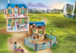 PLAYMOBIL® Horses of Waterfall - Waterfall Ranch | Teddy Toys Kinderwelt