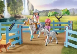 PLAYMOBIL® Horses of Waterfall - Waterfall Ranch | Teddy Toys Kinderwelt