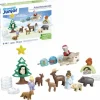 PLAYMOBIL® Junior - Adventskalender Schneeweihnacht | Teddy Toys Kinderwelt