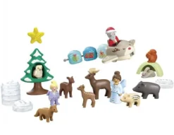PLAYMOBIL® Junior - Adventskalender Schneeweihnacht | Teddy Toys Kinderwelt