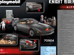 PLAYMOBIL® Knight Rider - K.I.T.T. | Teddy Toys Kinderwelt