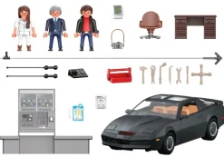 PLAYMOBIL® Knight Rider - K.I.T.T. | Teddy Toys Kinderwelt
