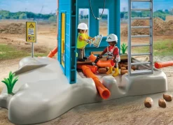 PLAYMOBIL® myLife - Baustelle | Teddy Toys Kinderwelt