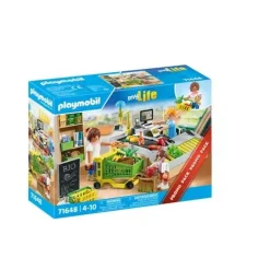 PLAYMOBIL® myLife - Bio-Supermarkt | Teddy Toys Kinderwelt