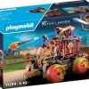 PLAYMOBIL® Novelmore - Burnham Raiders Feuerkampfwagen | PLAYMOBIL® | Marken | Teddy Toys Kinderwelt