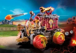 PLAYMOBIL® Novelmore - Burnham Raiders Feuerkampfwagen | PLAYMOBIL® | Marken | Teddy Toys Kinderwelt