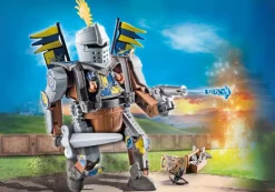PLAYMOBIL® Novelmore - Kampfroboter | Teddy Toys Kinderwelt