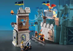 PLAYMOBIL® Novelmore - Vs. Burnham Raiders Turnierarena | Teddy Toys Kinderwelt