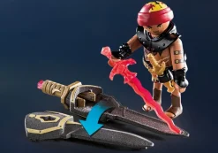 PLAYMOBIL® Novelmore - Vs. Burnham Raiders Turnierarena | Teddy Toys Kinderwelt