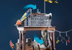 PLAYMOBIL® Novelmore - Vs. Burnham Raiders Turnierarena | Teddy Toys Kinderwelt