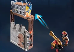 PLAYMOBIL® Novelmore - Vs. Burnham Raiders Turnierarena | Teddy Toys Kinderwelt