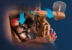 PLAYMOBIL® Novelmore - Vs. Burnham Raiders Turnierarena | Teddy Toys Kinderwelt